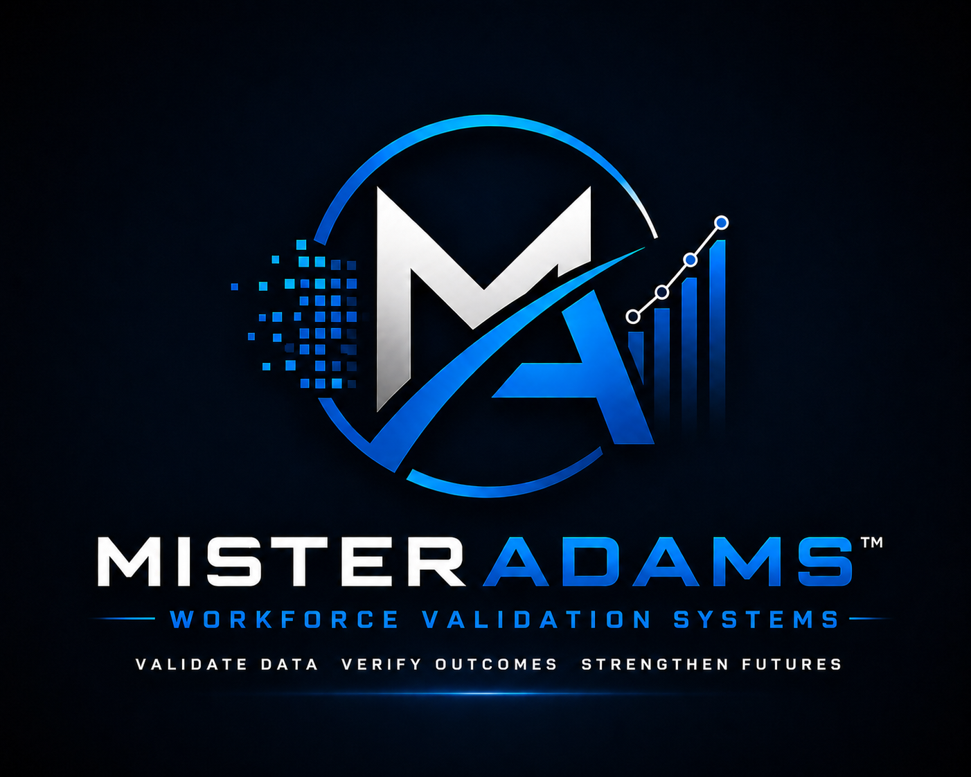 Validate Data • Verify Outcomes • Strengthen Futures